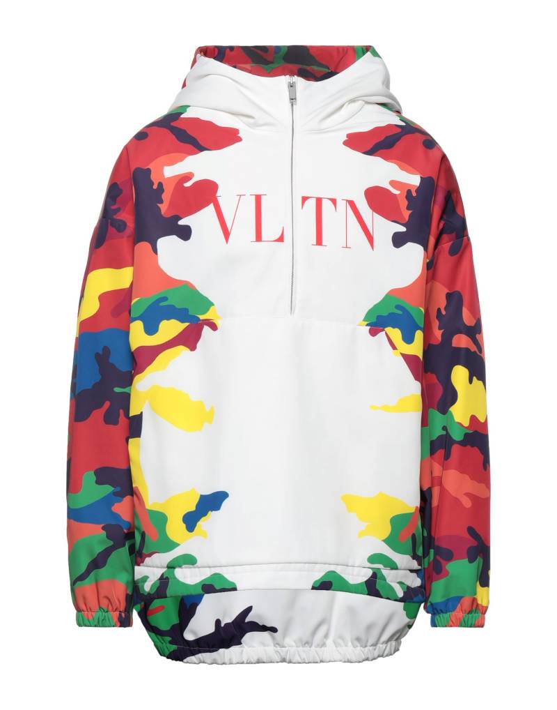 VALENTINO GARAVANI Jacke & Anorak Herren Weiß von VALENTINO GARAVANI