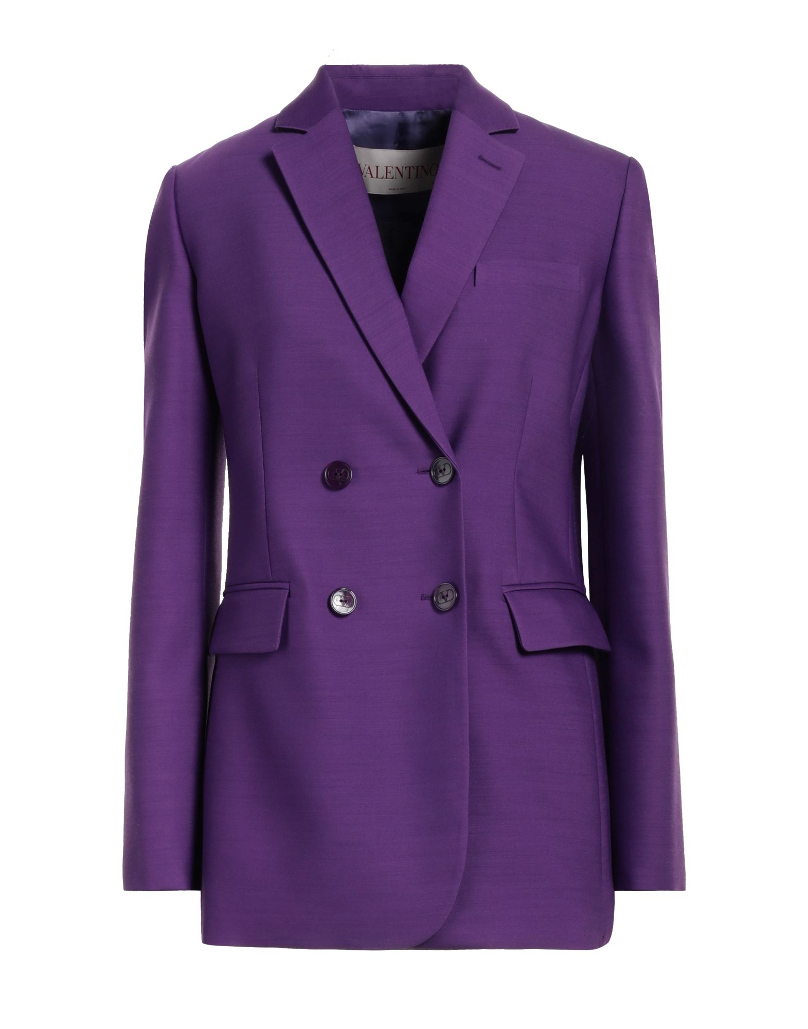 VALENTINO GARAVANI Blazer Damen Violett von VALENTINO GARAVANI