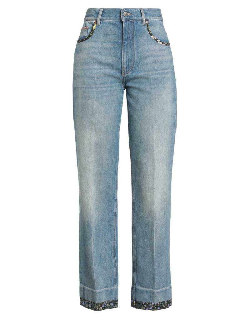 VALENTINO GARAVANI Jeanshose Damen Blau von VALENTINO GARAVANI