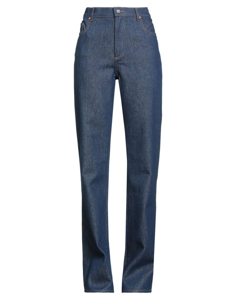 VALENTINO GARAVANI Jeanshose Damen Blau von VALENTINO GARAVANI