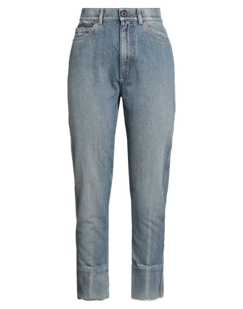 VALENTINO GARAVANI Jeanshose Damen Blau von VALENTINO GARAVANI
