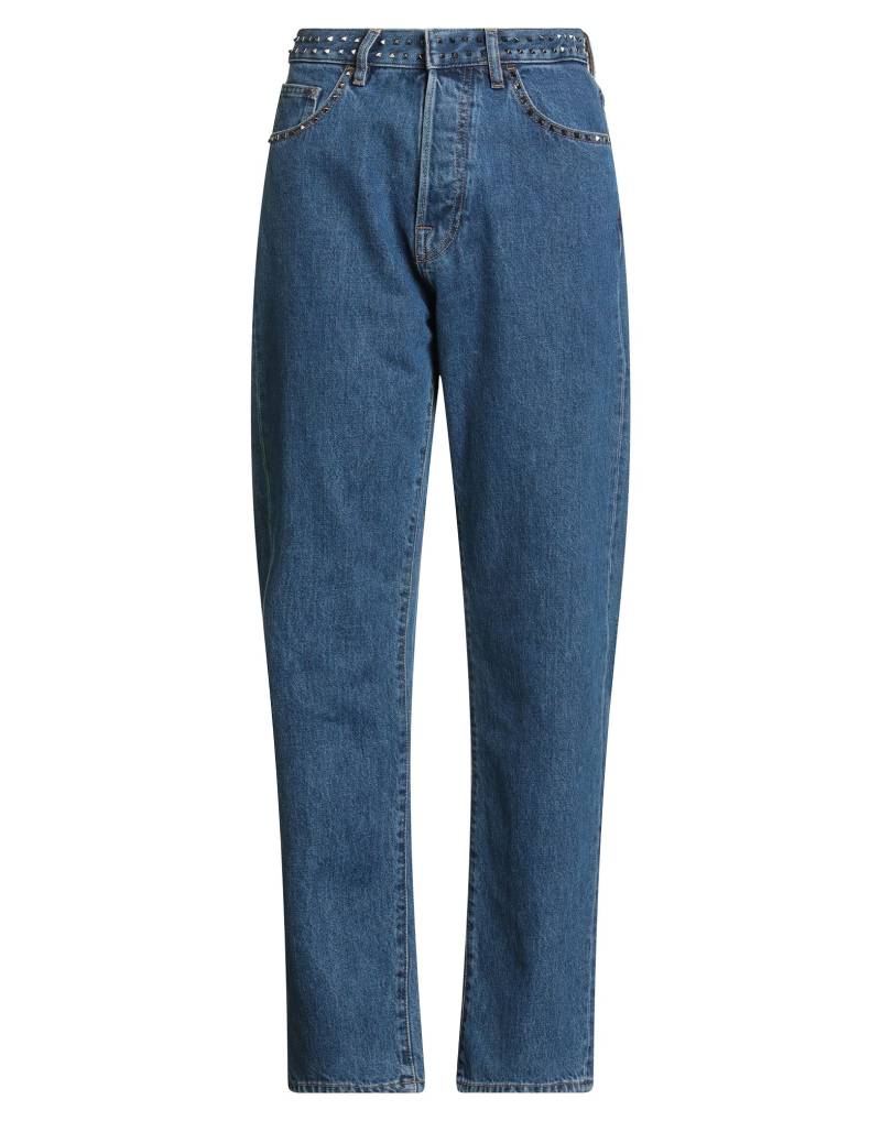 VALENTINO GARAVANI Jeanshose Damen Blau von VALENTINO GARAVANI