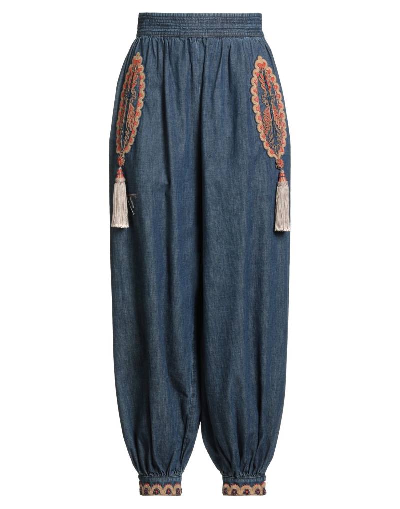 VALENTINO GARAVANI Jeanshose Damen Blau von VALENTINO GARAVANI