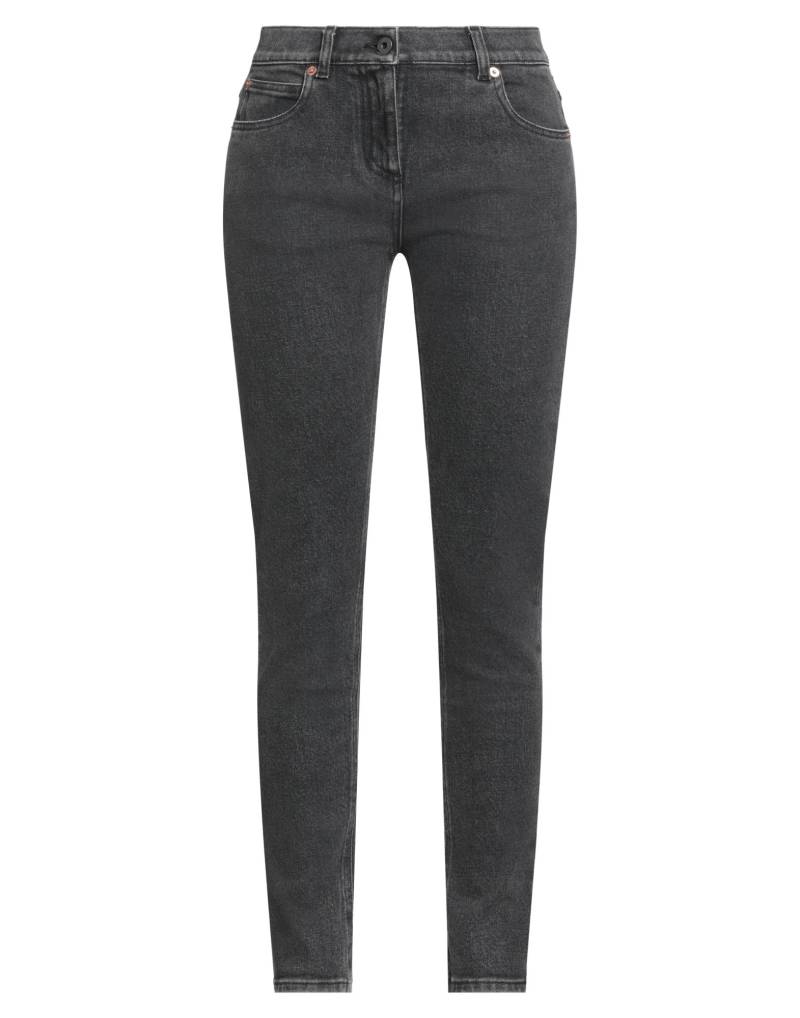 VALENTINO GARAVANI Jeanshose Damen Grau von VALENTINO GARAVANI