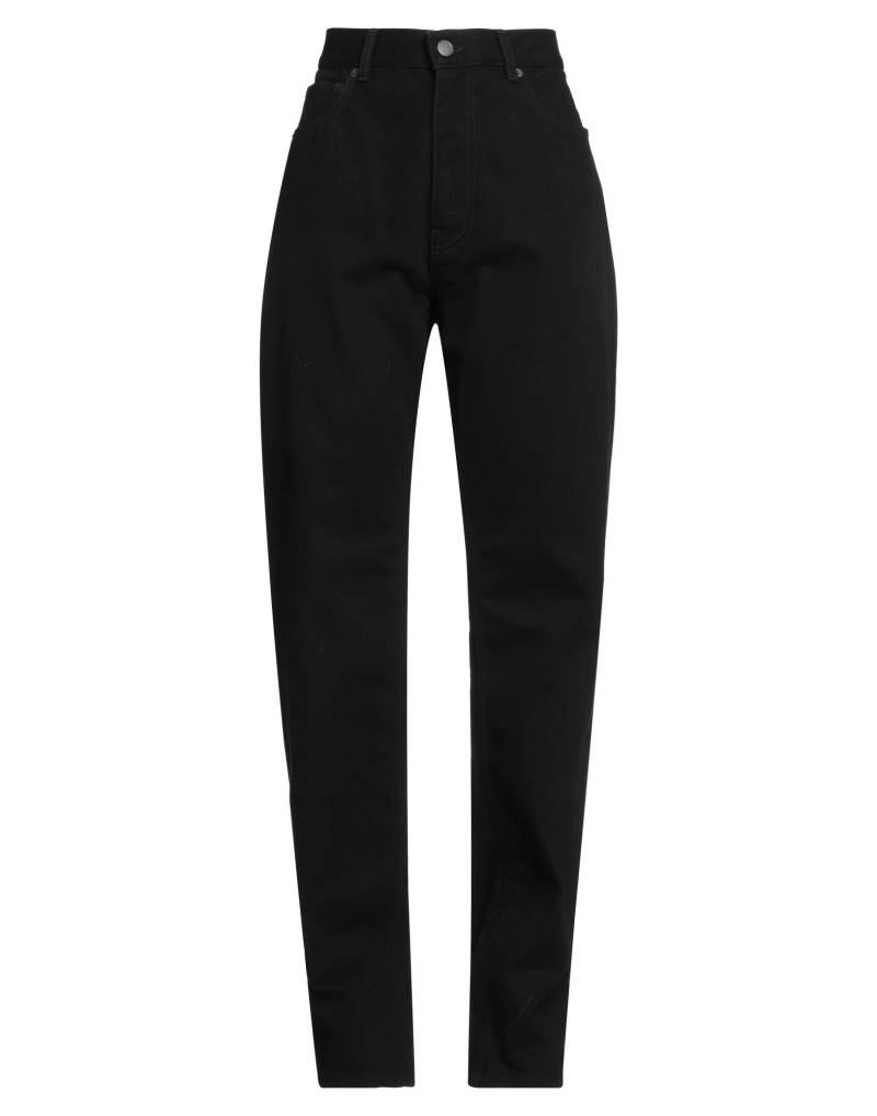 VALENTINO GARAVANI Jeanshose Damen Schwarz von VALENTINO GARAVANI