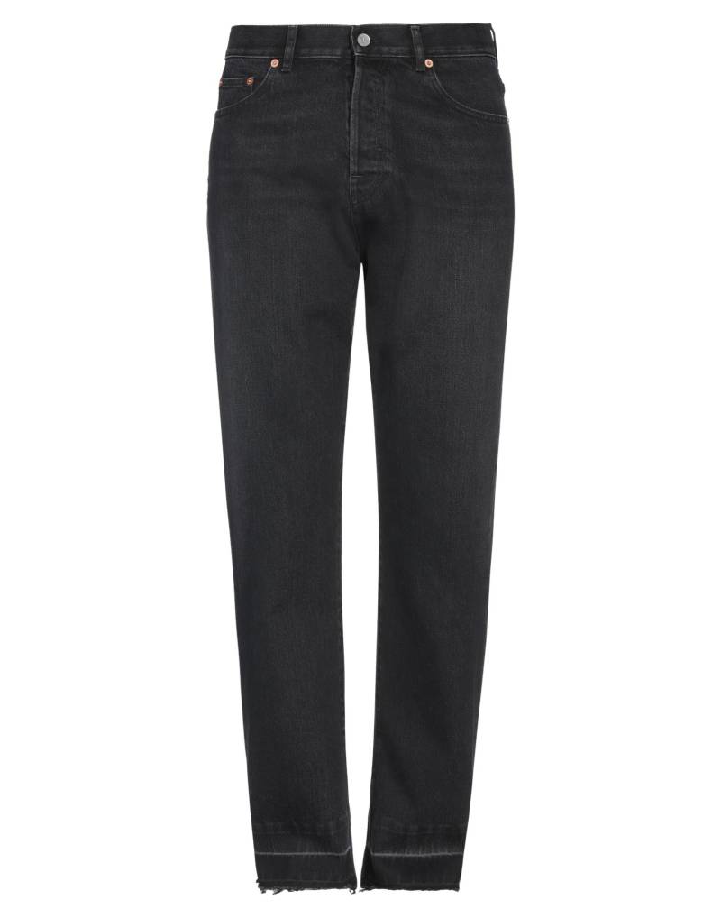 VALENTINO GARAVANI Jeanshose Herren Schwarz von VALENTINO GARAVANI