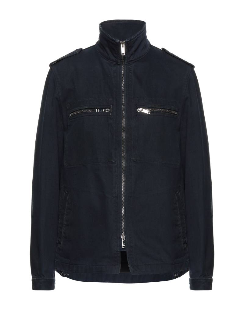 VALENTINO GARAVANI Jeansjacke/-mantel Herren Blau von VALENTINO GARAVANI