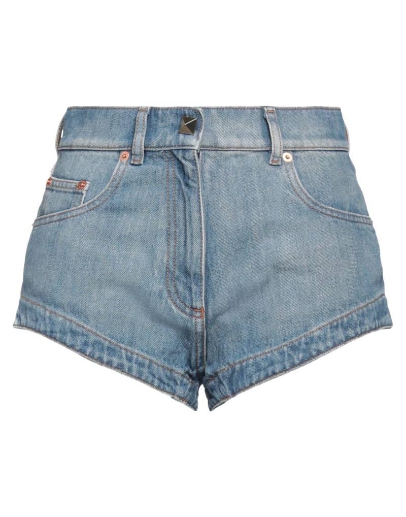 VALENTINO GARAVANI Jeansshorts Damen Blau von VALENTINO GARAVANI