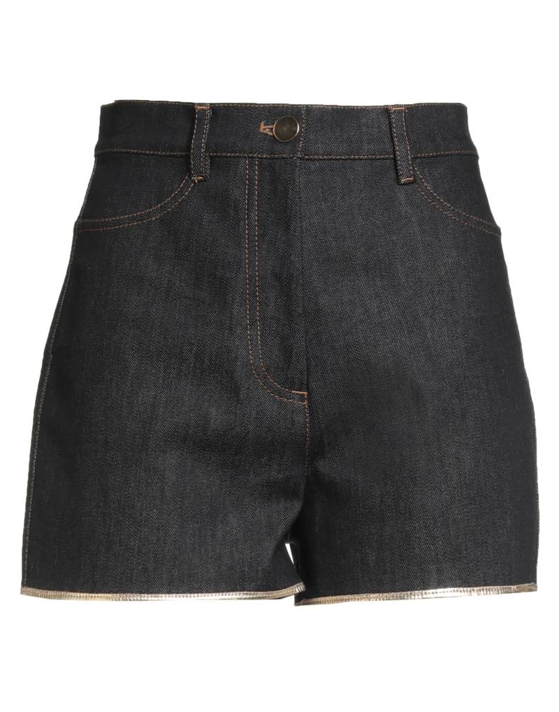 VALENTINO GARAVANI Jeansshorts Damen Blau von VALENTINO GARAVANI