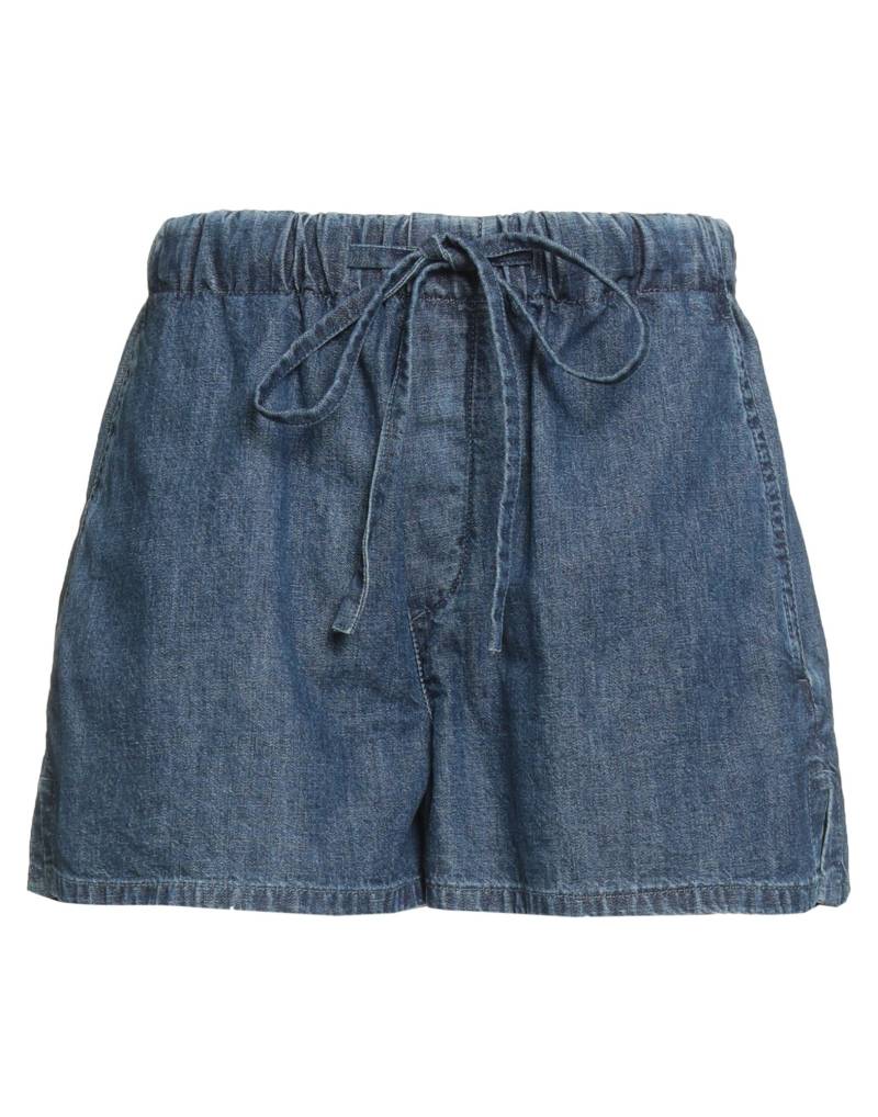 VALENTINO GARAVANI Jeansshorts Damen Blau von VALENTINO GARAVANI