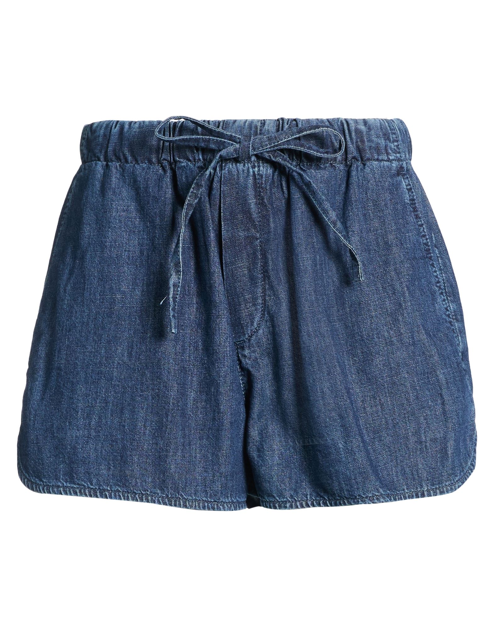 VALENTINO GARAVANI Jeansshorts Damen Blau von VALENTINO GARAVANI