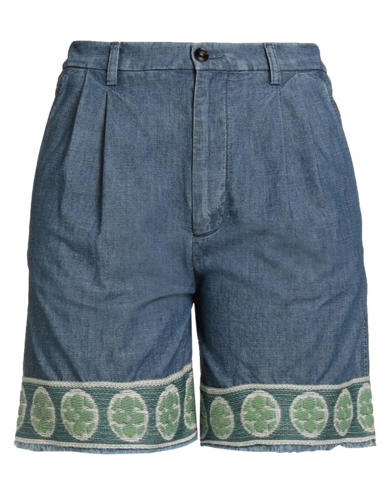 VALENTINO GARAVANI Jeansshorts Damen Blau von VALENTINO GARAVANI