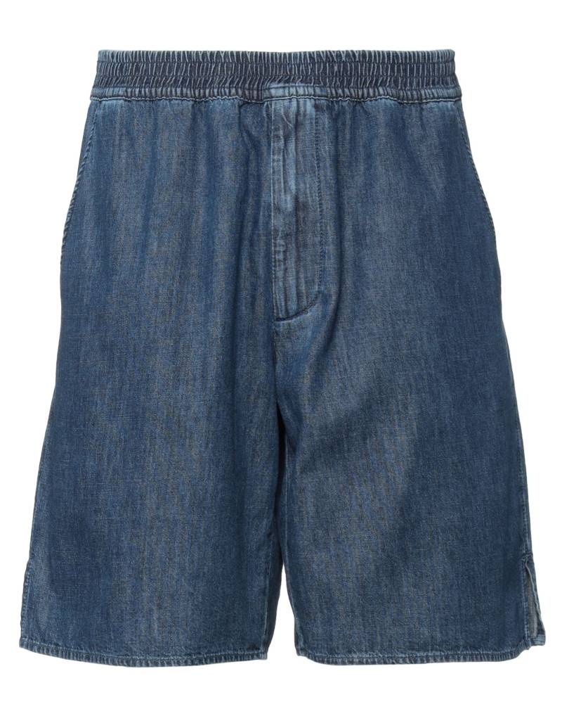 VALENTINO GARAVANI Jeansshorts Herren Blau von VALENTINO GARAVANI