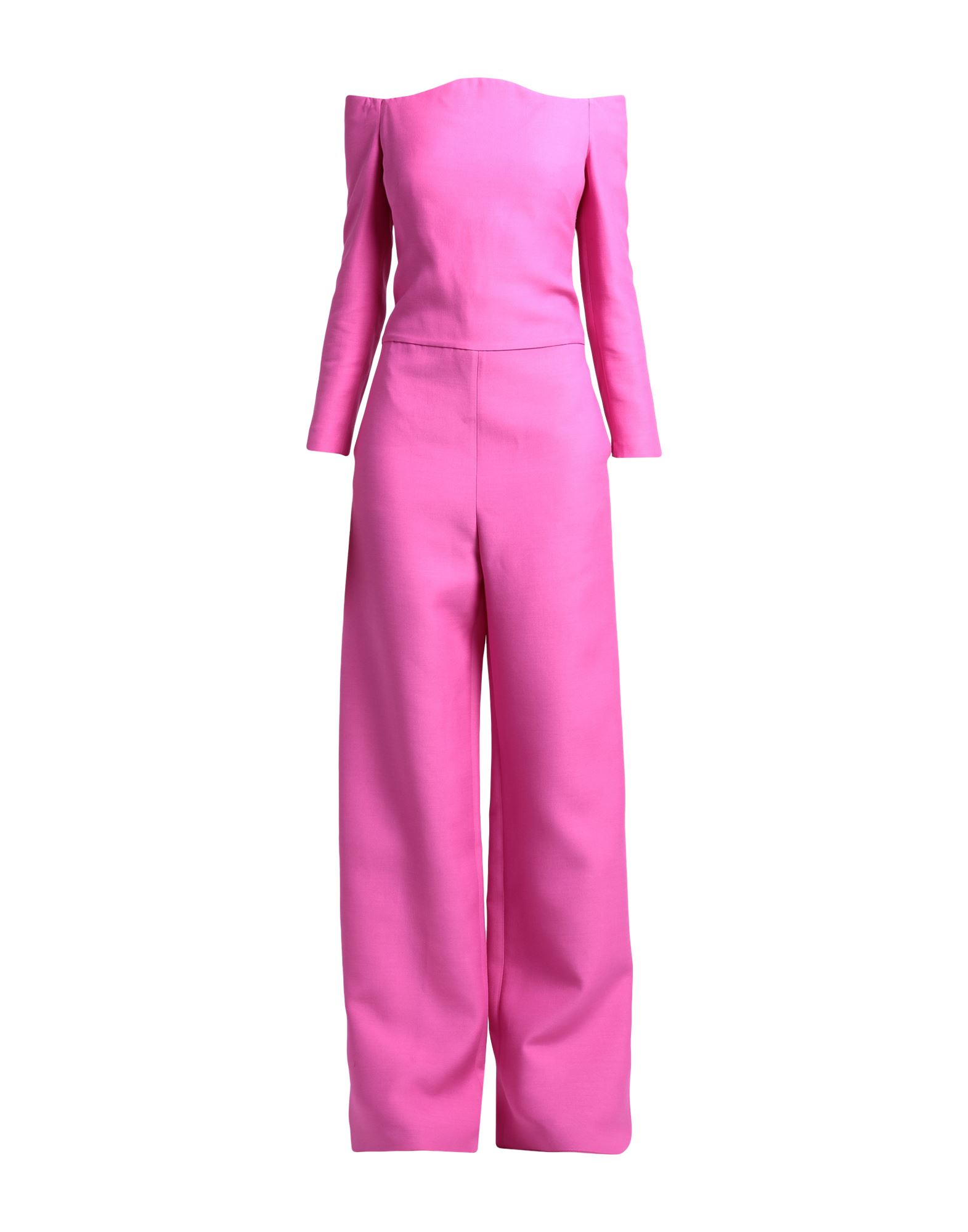 VALENTINO GARAVANI Jumpsuit Damen Fuchsia von VALENTINO GARAVANI