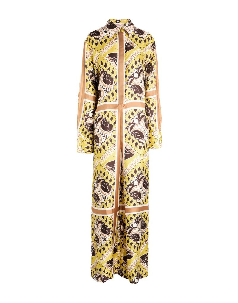 VALENTINO GARAVANI Jumpsuit Damen Gelb von VALENTINO GARAVANI
