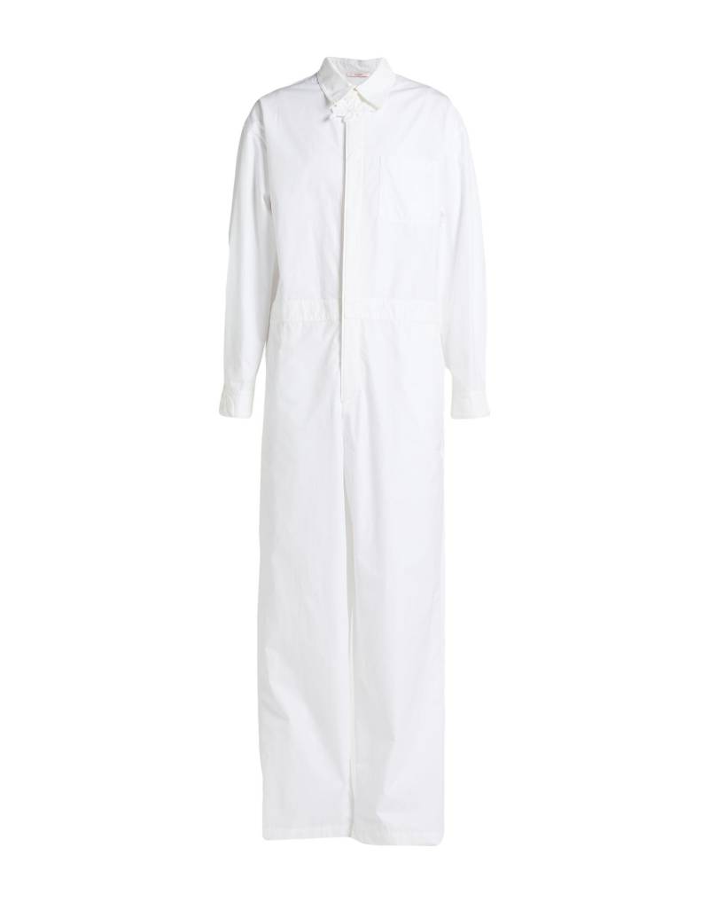 VALENTINO GARAVANI Jumpsuit Herren Weiß von VALENTINO GARAVANI