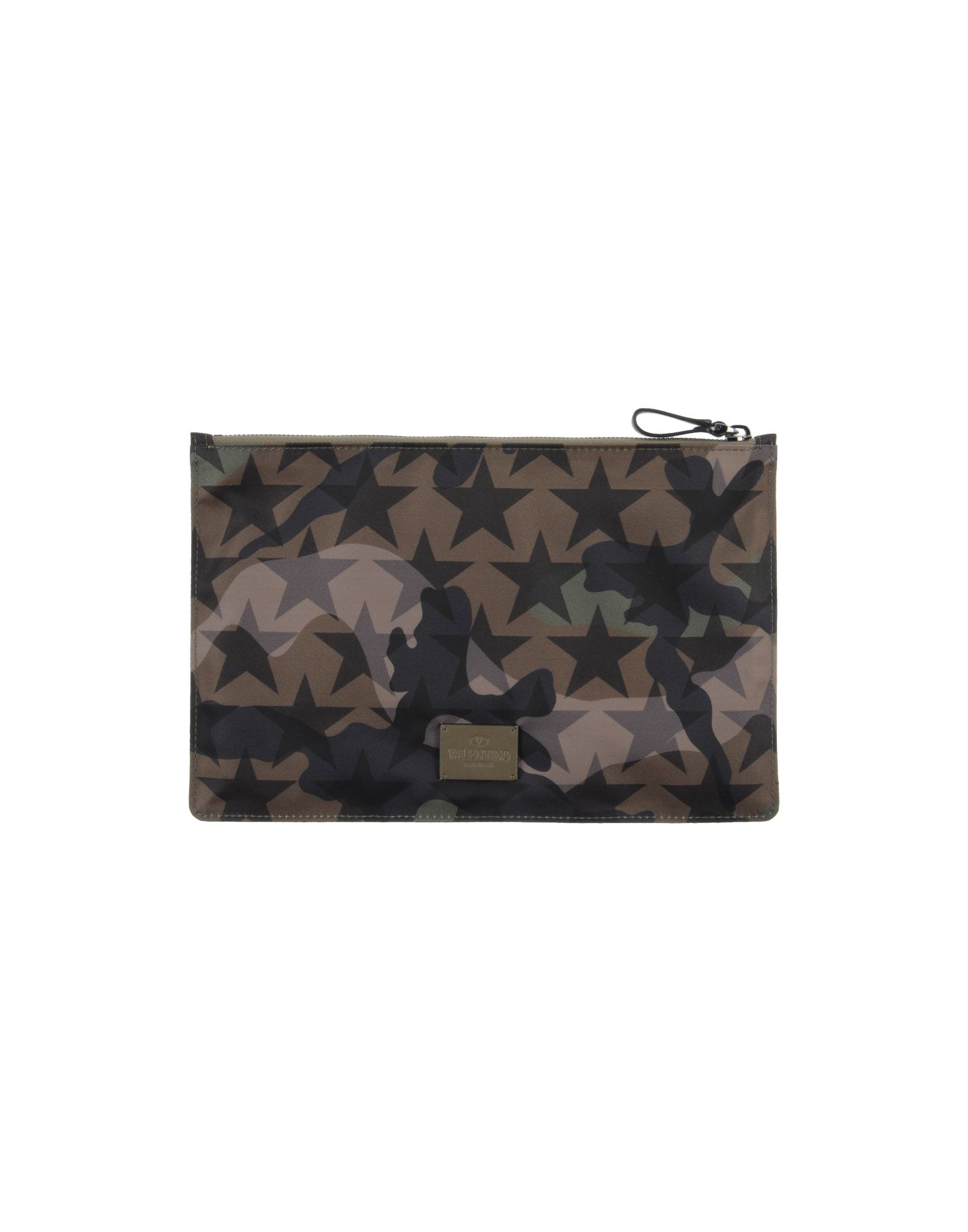 VALENTINO GARAVANI Kosmetiktäschchen Damen Militärgrün von VALENTINO GARAVANI