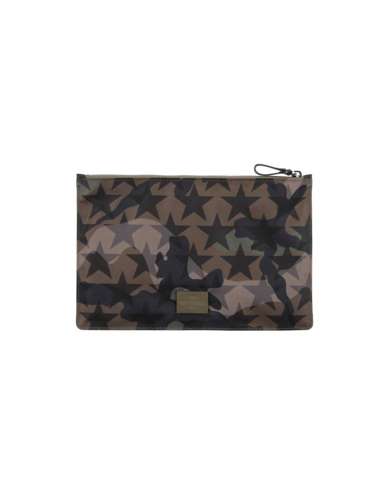 VALENTINO GARAVANI Kosmetiktäschchen Damen Militärgrün von VALENTINO GARAVANI