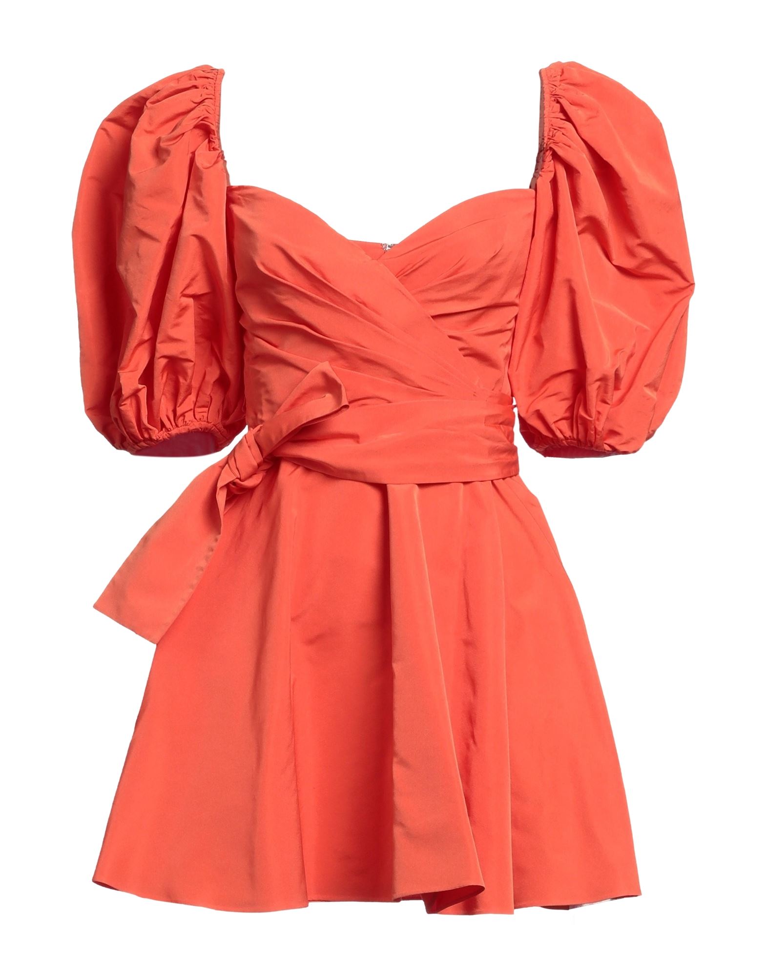 VALENTINO GARAVANI Mini-kleid Damen Orange von VALENTINO GARAVANI