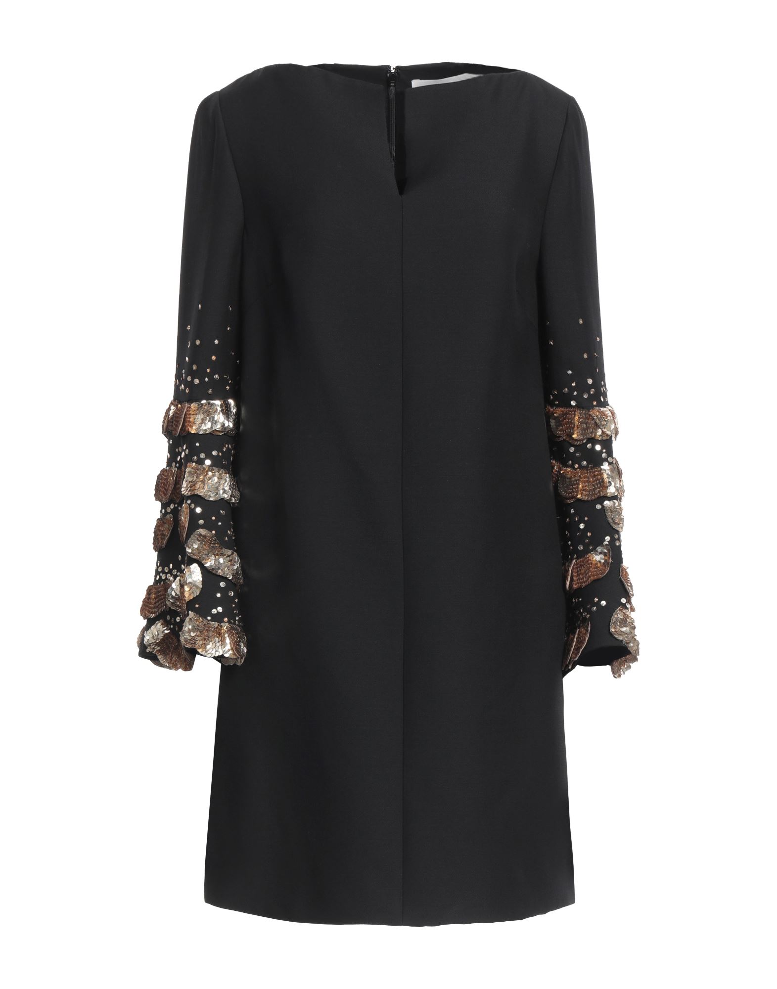 VALENTINO GARAVANI Mini-kleid Damen Schwarz von VALENTINO GARAVANI