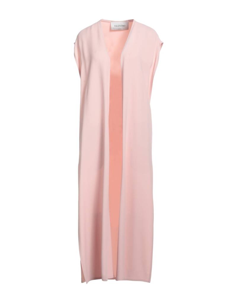 VALENTINO GARAVANI Jacke, Mantel & Trenchcoat Damen Rosa von VALENTINO GARAVANI