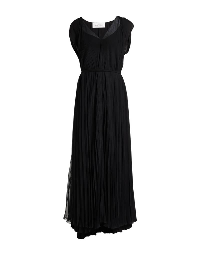 VALENTINO GARAVANI Maxi-kleid Damen Schwarz von VALENTINO GARAVANI