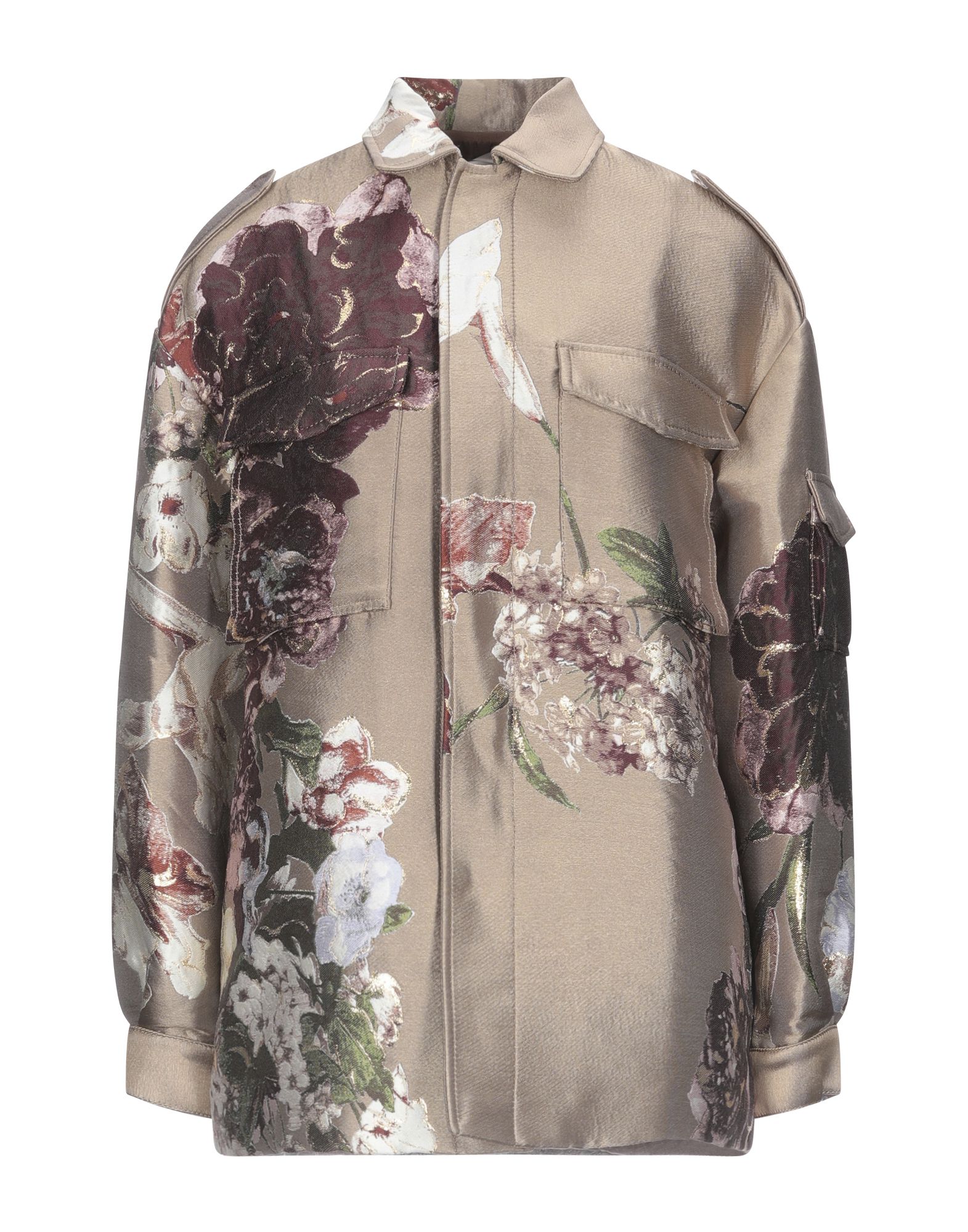 VALENTINO GARAVANI Mantel Damen Sand von VALENTINO GARAVANI