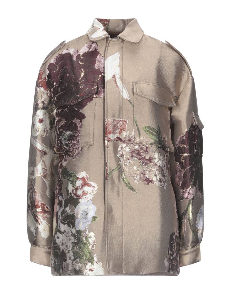 VALENTINO GARAVANI Mantel Damen Sand von VALENTINO GARAVANI