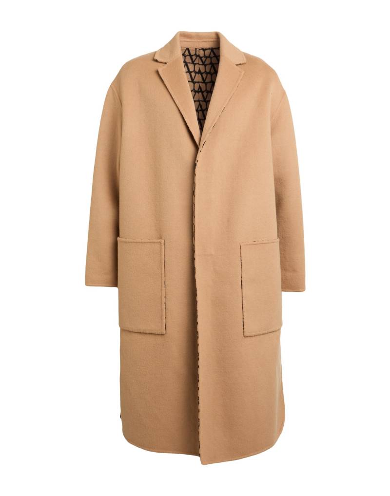 VALENTINO GARAVANI Mantel Herren Kamel von VALENTINO GARAVANI