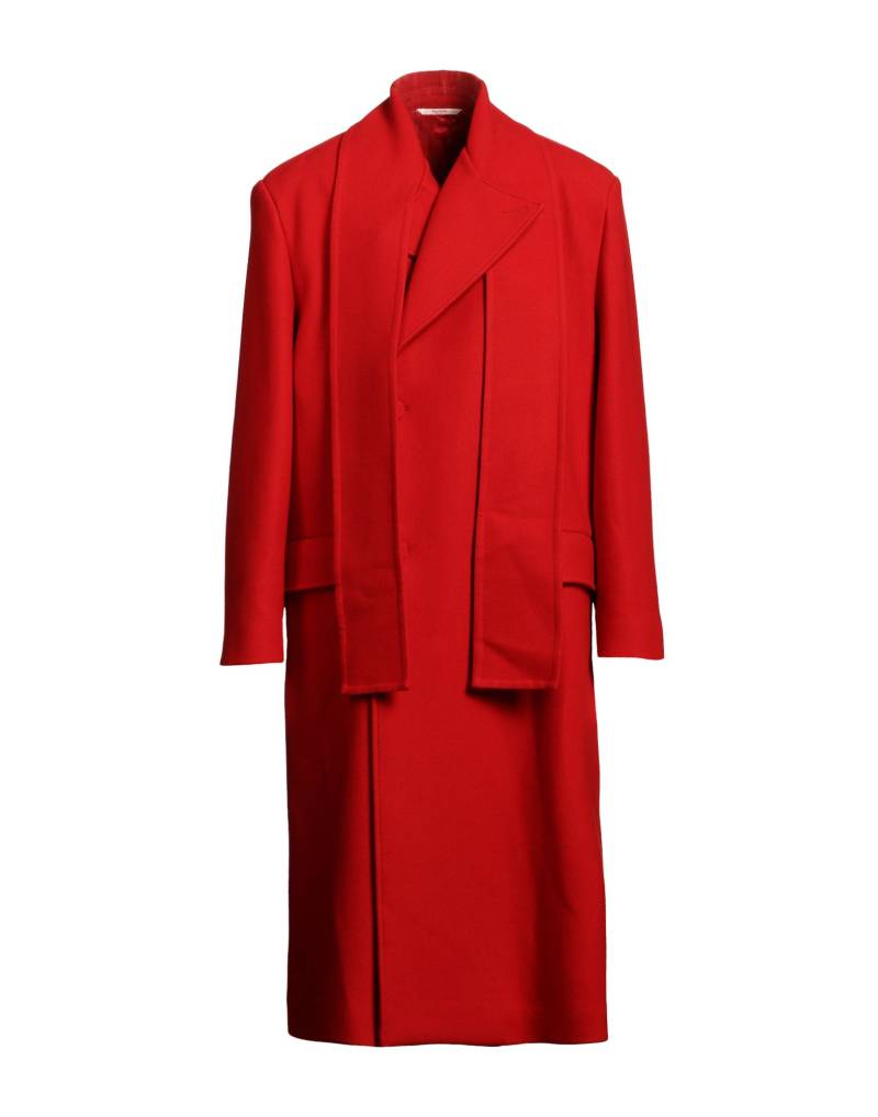 VALENTINO GARAVANI Mantel Herren Rot von VALENTINO GARAVANI