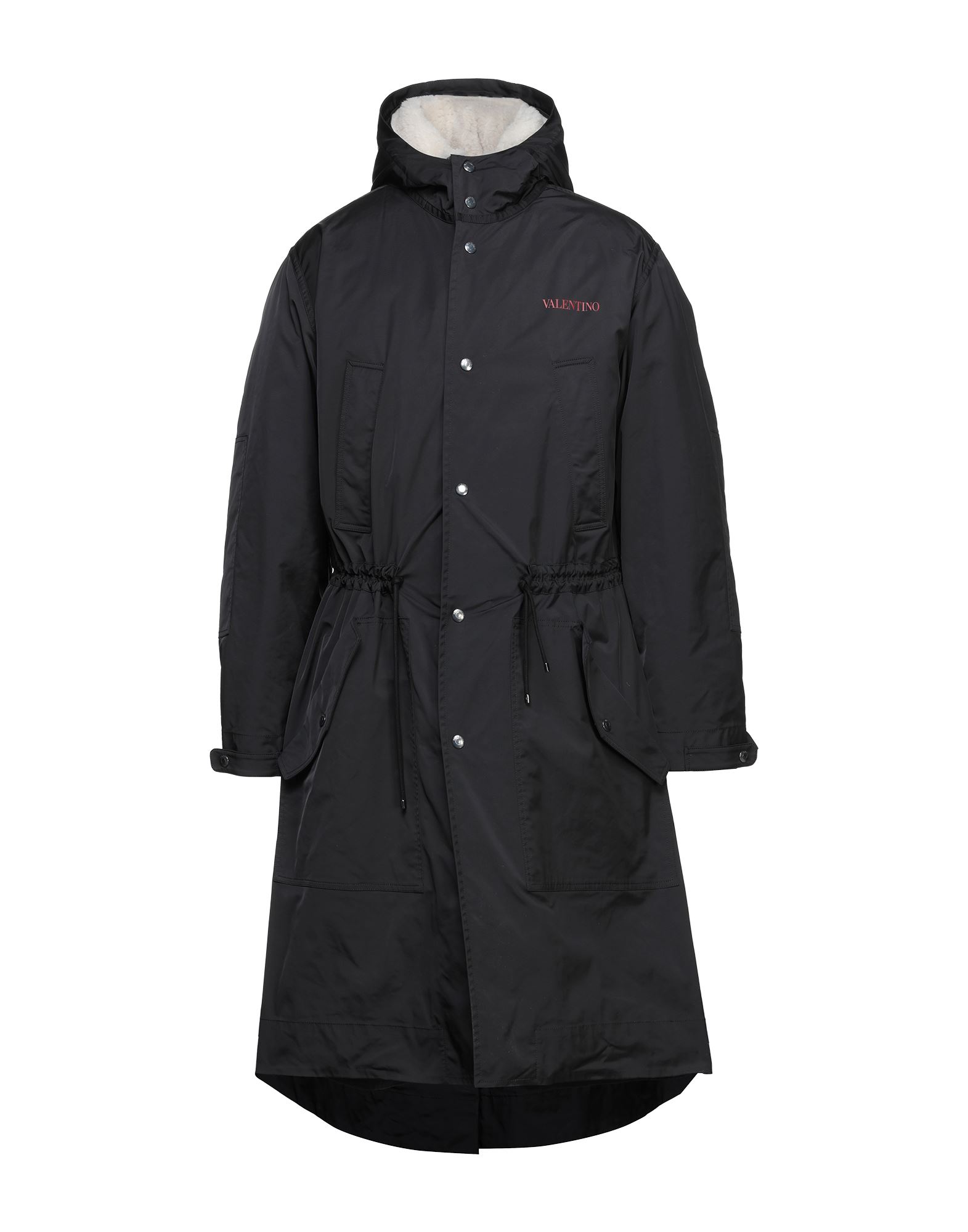 VALENTINO GARAVANI Mantel Herren Schwarz VALENTINO GARAVANI Mantel Herren Schwarz von VALENTINO GARAVANI