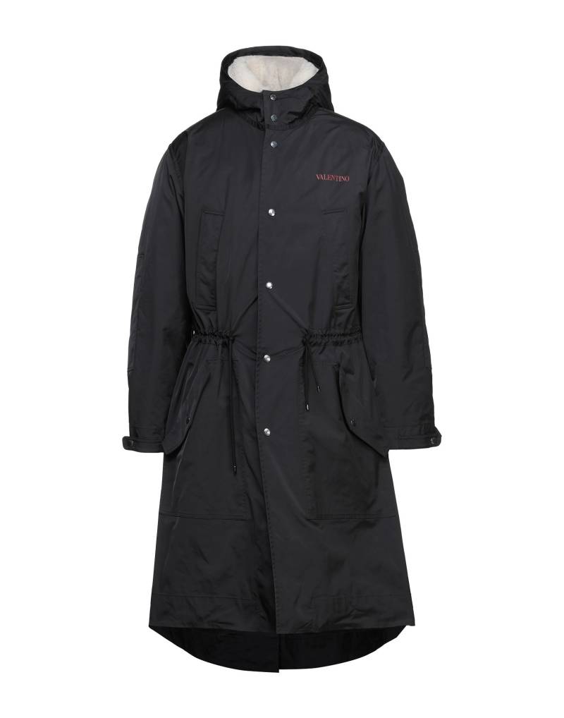 VALENTINO GARAVANI Mantel Herren Schwarz von VALENTINO GARAVANI