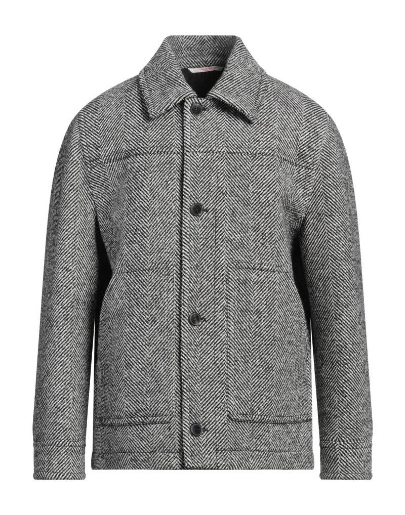 VALENTINO GARAVANI Mantel Herren Schwarz von VALENTINO GARAVANI