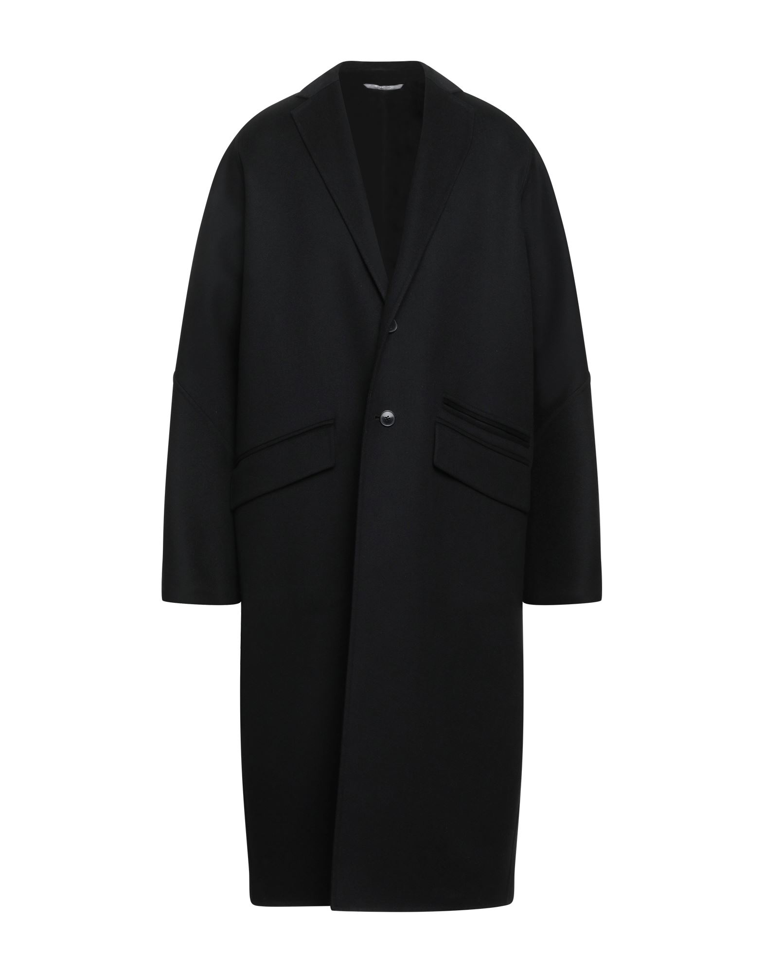 VALENTINO GARAVANI Mantel Herren Schwarz von VALENTINO GARAVANI