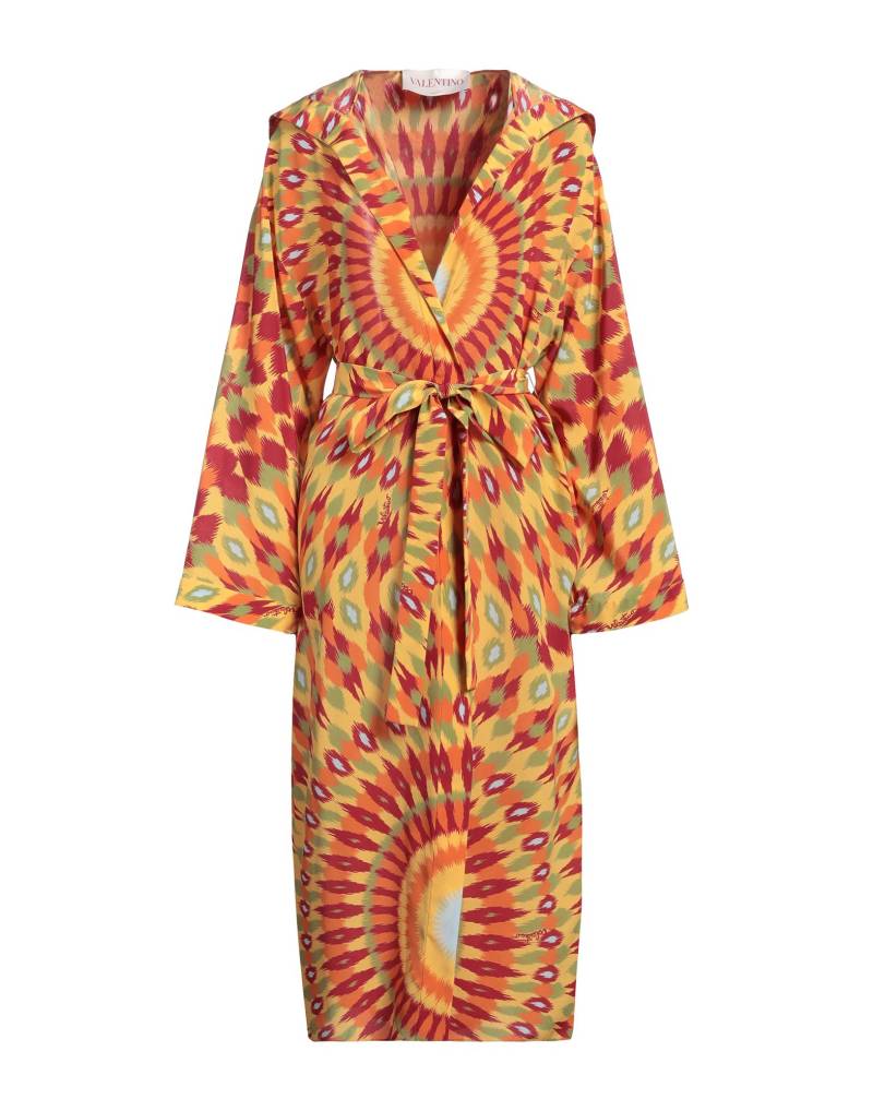 VALENTINO GARAVANI Maxi-kleid Damen Gelb von VALENTINO GARAVANI