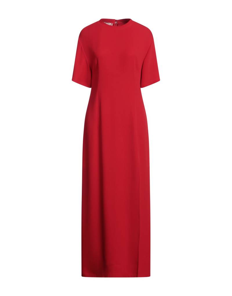 VALENTINO GARAVANI Maxi-kleid Damen Rot von VALENTINO GARAVANI