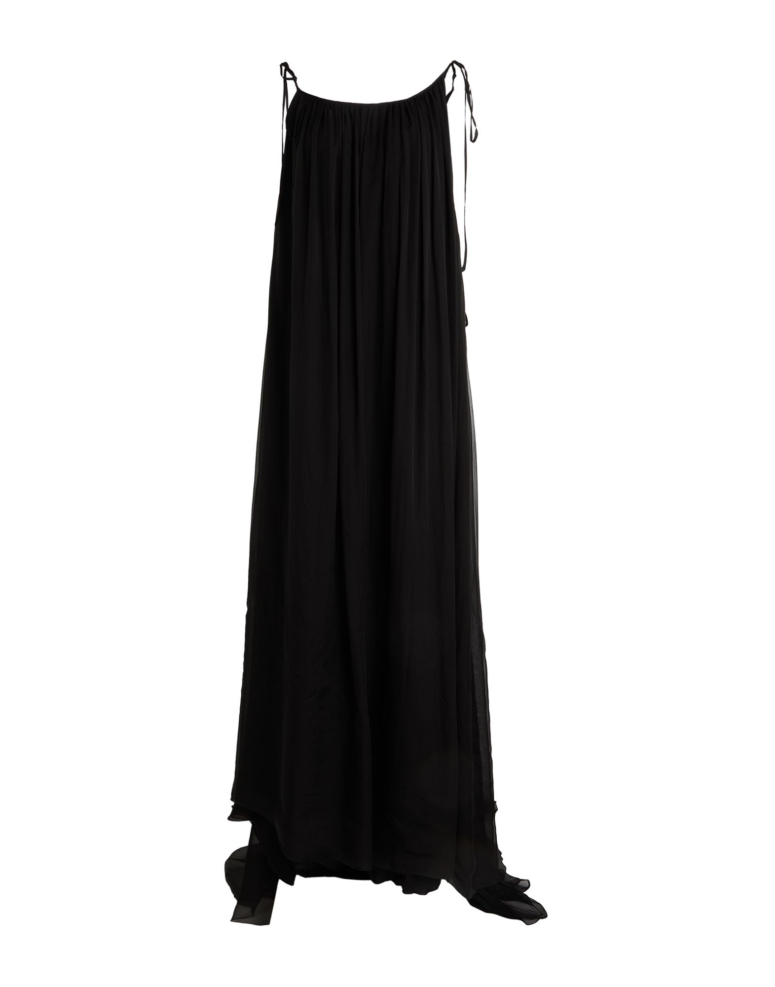 VALENTINO GARAVANI Maxi-kleid Damen Schwarz von VALENTINO GARAVANI