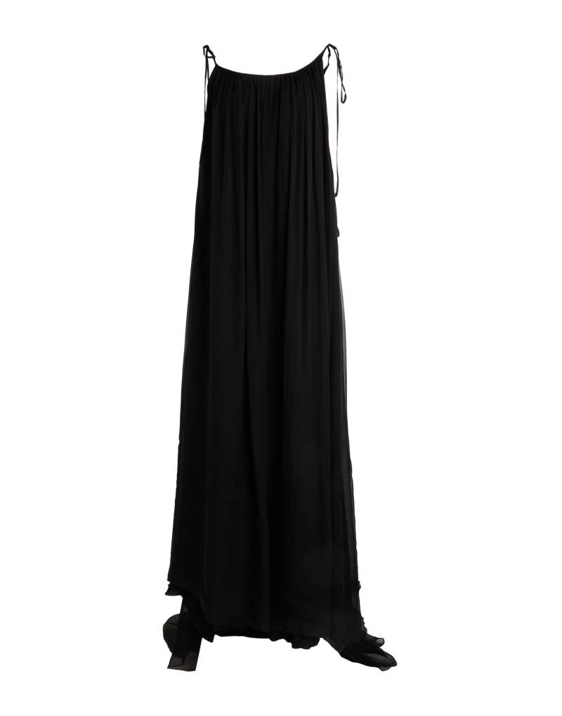VALENTINO GARAVANI Maxi-kleid Damen Schwarz von VALENTINO GARAVANI