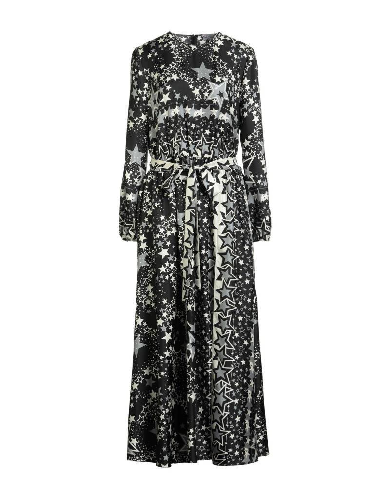 VALENTINO GARAVANI Maxi-kleid Damen Schwarz von VALENTINO GARAVANI