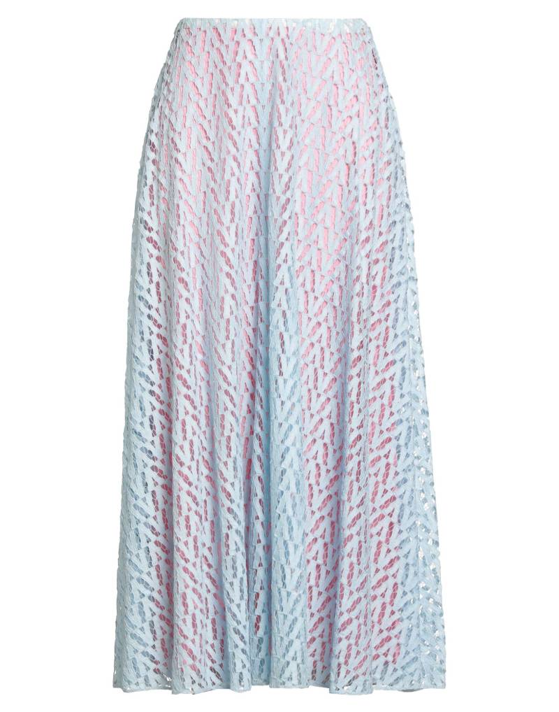 VALENTINO GARAVANI Maxi-rock Damen Azurblau von VALENTINO GARAVANI