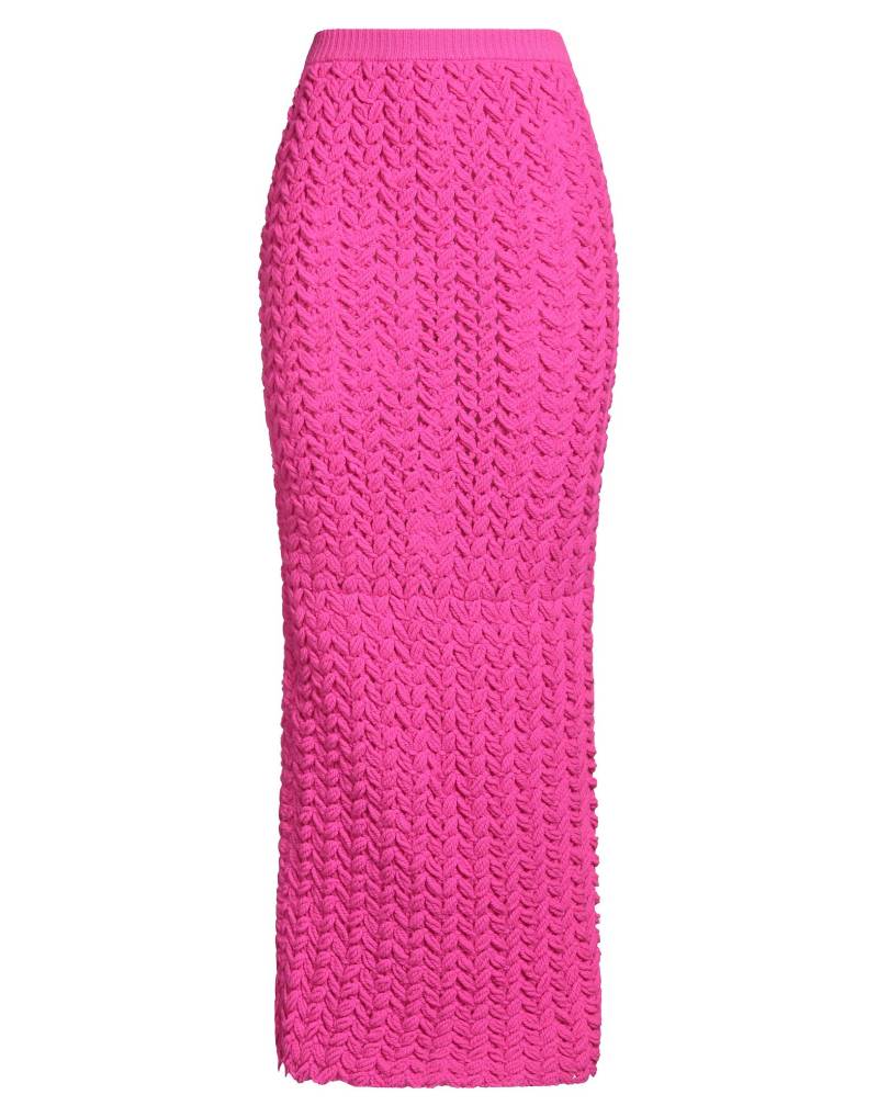 VALENTINO GARAVANI Maxi-rock Damen Fuchsia von VALENTINO GARAVANI