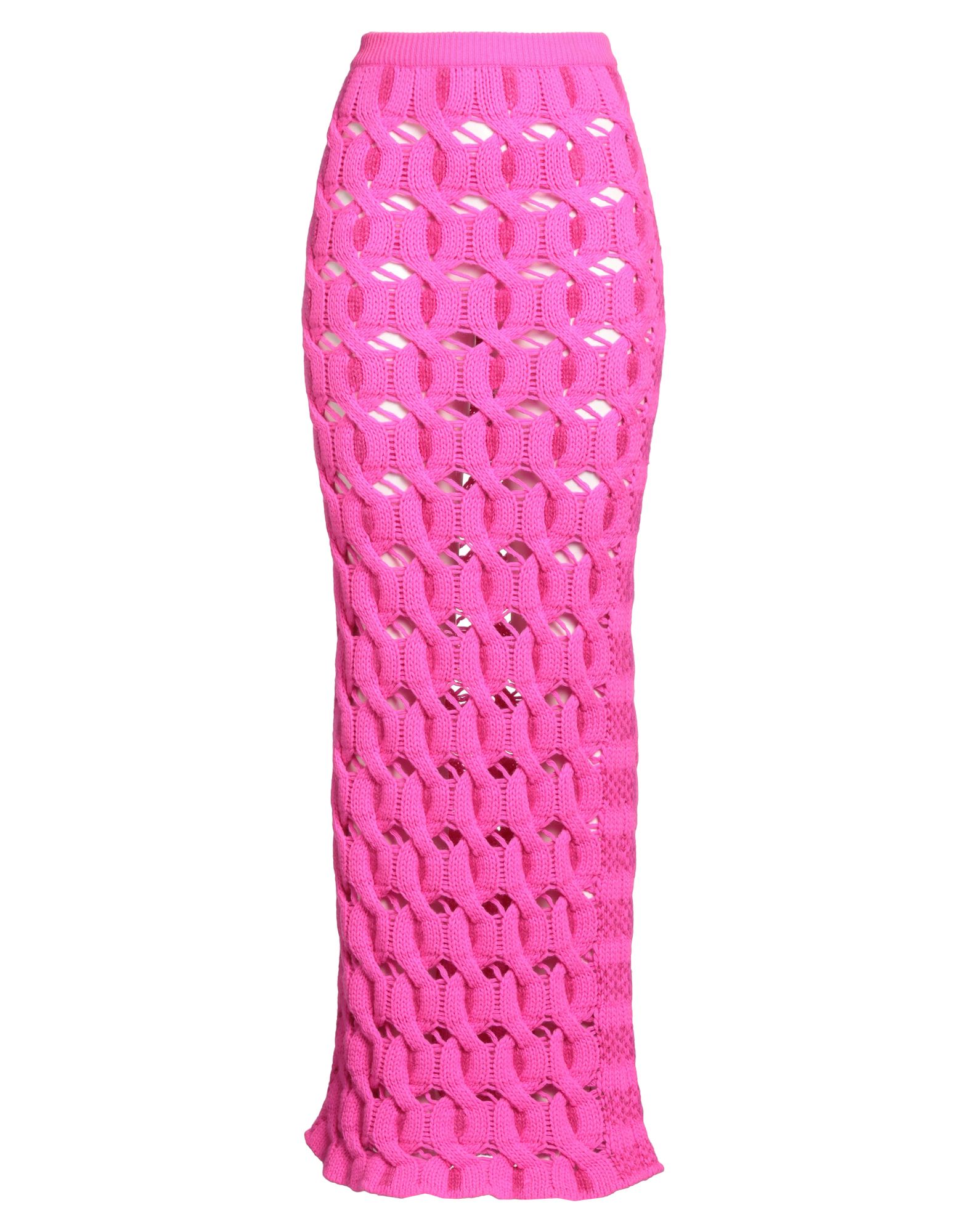 VALENTINO GARAVANI Maxi-rock Damen Fuchsia VALENTINO GARAVANI Maxi-rock Damen Fuchsia von VALENTINO GARAVANI