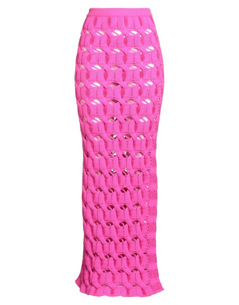VALENTINO GARAVANI Maxi-rock Damen Fuchsia von VALENTINO GARAVANI