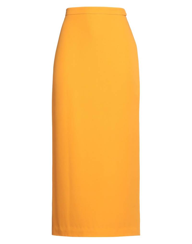 VALENTINO GARAVANI Maxi-rock Damen Mandarine von VALENTINO GARAVANI
