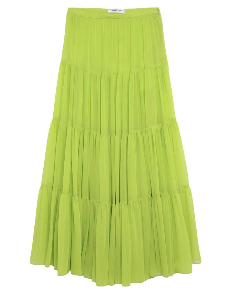 VALENTINO GARAVANI Maxi-rock Damen Säuregrün von VALENTINO GARAVANI