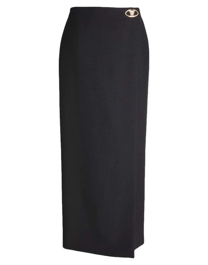 VALENTINO GARAVANI Maxi-rock Damen Schwarz von VALENTINO GARAVANI