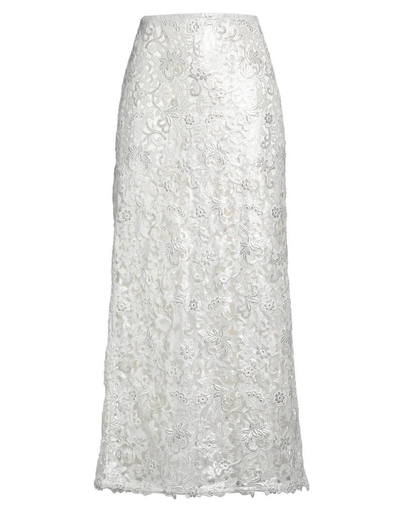 VALENTINO GARAVANI Maxi-rock Damen Weiß von VALENTINO GARAVANI