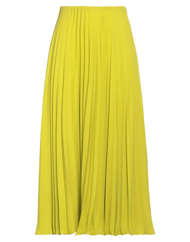 VALENTINO GARAVANI Midi-rock Damen Limettengrün von VALENTINO GARAVANI