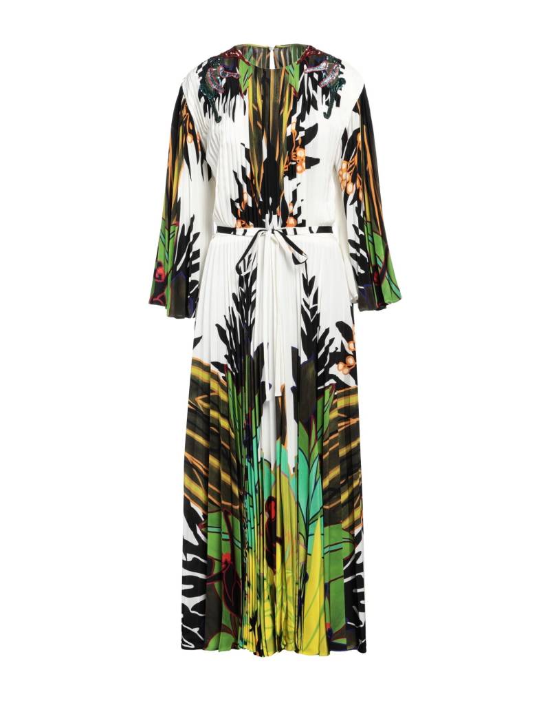 VALENTINO GARAVANI Midi-kleid Damen Off white von VALENTINO GARAVANI