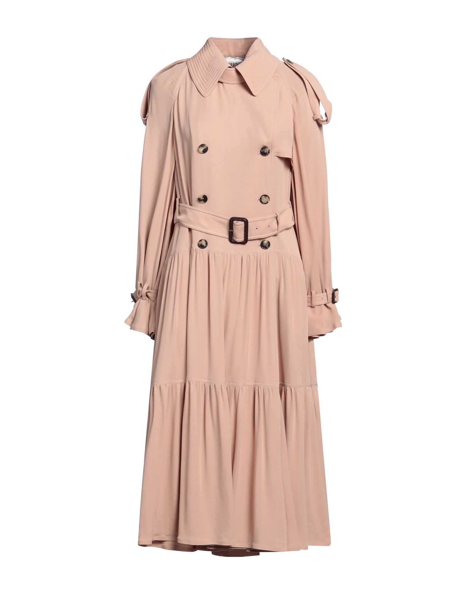 VALENTINO GARAVANI Midi-kleid Damen Sand von VALENTINO GARAVANI